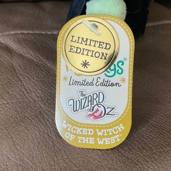 👑 Hallmark Itty Bittys - Glinda & Wicked Witch *LIMITED EDITION (UK tags) - Picture 3 of 7